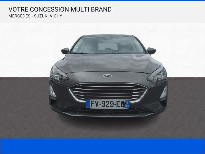 Photo 8 de l’annonce de FORD Focus d’occasion à vendre à BELLERIVE-SUR-ALLIER
