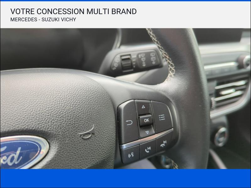 Photo 15 de l’annonce de FORD Focus d’occasion à vendre à BELLERIVE-SUR-ALLIER