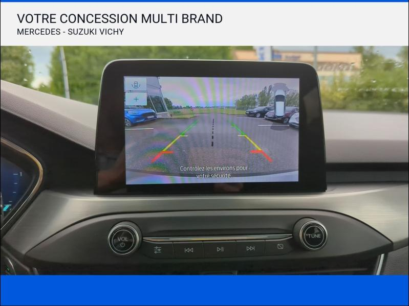 Photo 20 de l’annonce de FORD Focus d’occasion à vendre à BELLERIVE-SUR-ALLIER