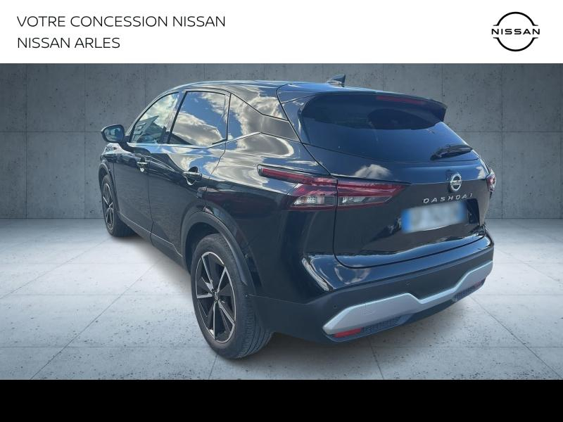 Photo 4 de l’annonce de NISSAN Qashqai d’occasion à vendre à ARLES