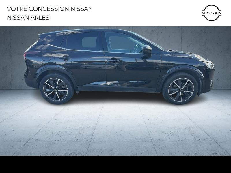 Photo 5 de l’annonce de NISSAN Qashqai d’occasion à vendre à ARLES
