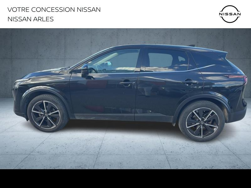 Photo 6 de l’annonce de NISSAN Qashqai d’occasion à vendre à ARLES