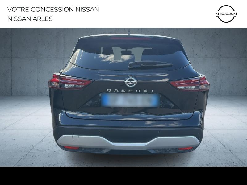 Photo 7 de l’annonce de NISSAN Qashqai d’occasion à vendre à ARLES