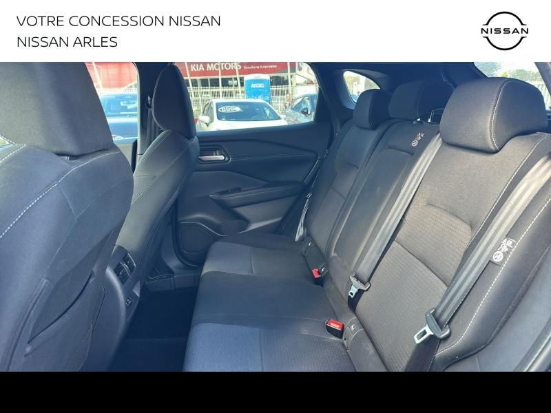 Photo 11 de l’annonce de NISSAN Qashqai d’occasion à vendre à ARLES