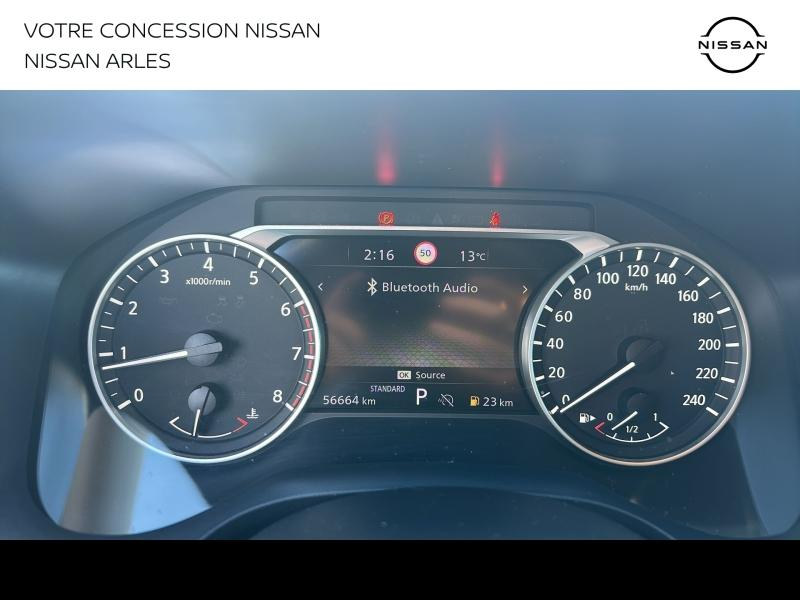 Photo 13 de l’annonce de NISSAN Qashqai d’occasion à vendre à ARLES