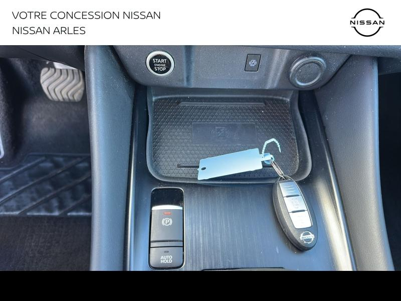 Photo 16 de l’annonce de NISSAN Qashqai d’occasion à vendre à ARLES