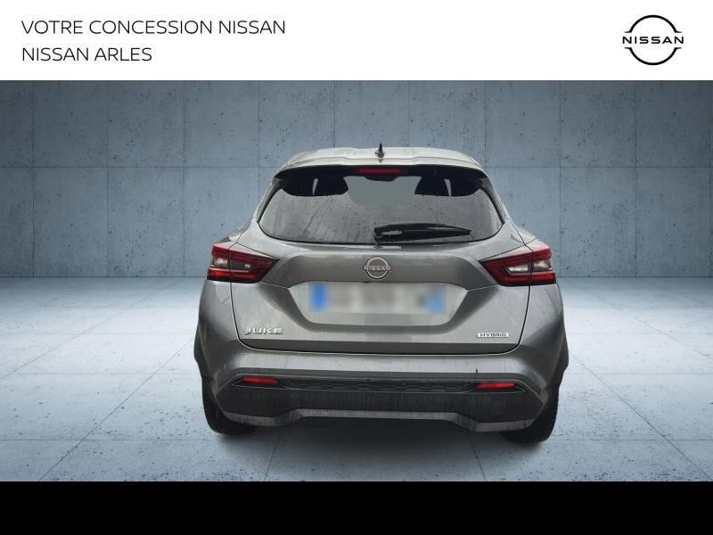 Photo 4 de l’annonce de NISSAN Juke d’occasion à vendre à ARLES