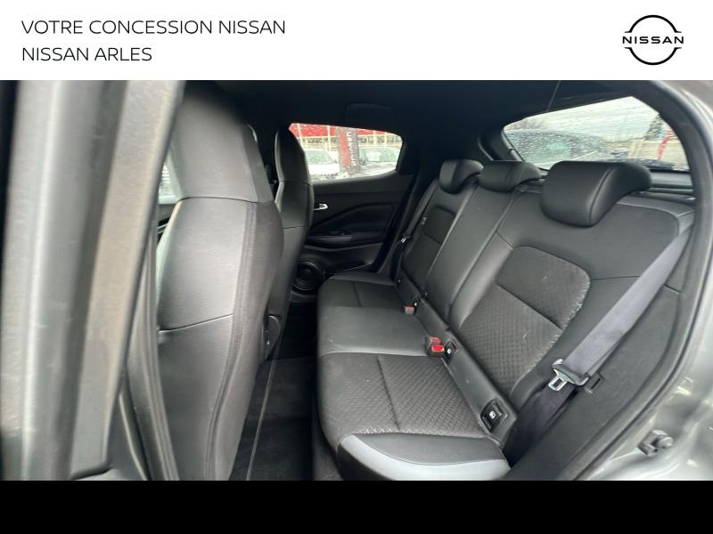 Photo 7 de l’annonce de NISSAN Juke d’occasion à vendre à ARLES