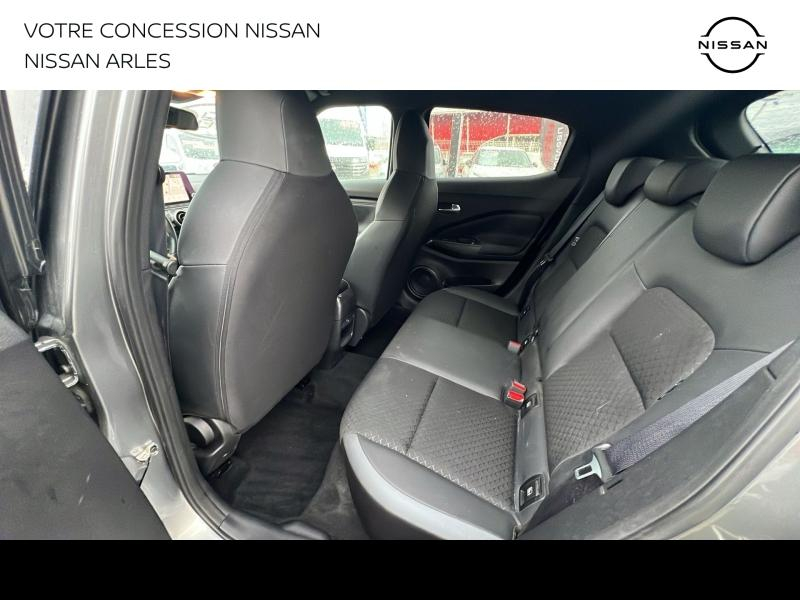 Photo 8 de l’annonce de NISSAN Juke d’occasion à vendre à ARLES