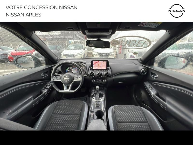 Photo 9 de l’annonce de NISSAN Juke d’occasion à vendre à ARLES