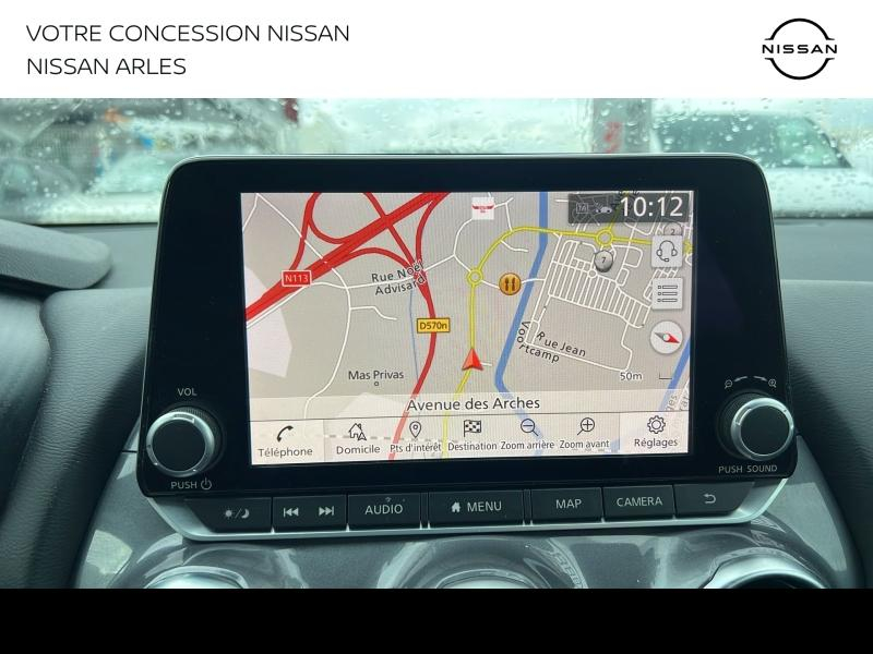 Photo 10 de l’annonce de NISSAN Juke d’occasion à vendre à ARLES