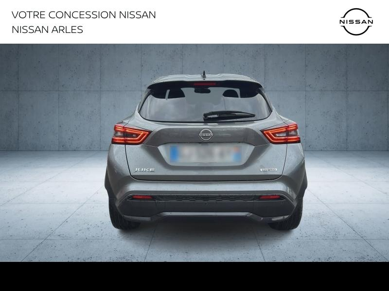 Photo 8 de l’annonce de NISSAN Juke d’occasion à vendre à ARLES