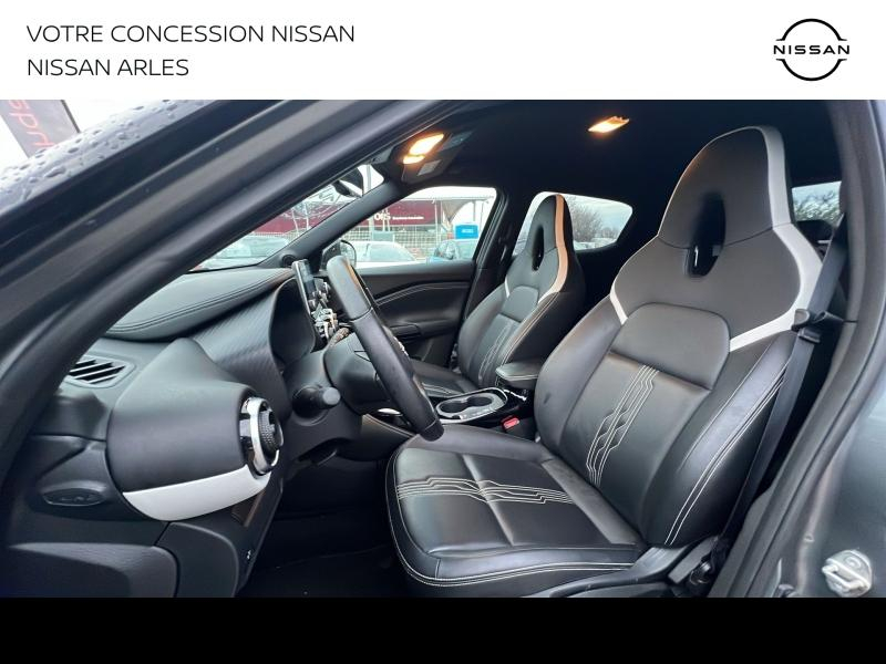 Photo 9 de l’annonce de NISSAN Juke d’occasion à vendre à ARLES