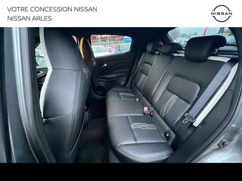 Photo 11 de l’annonce de NISSAN Juke d’occasion à vendre à ARLES