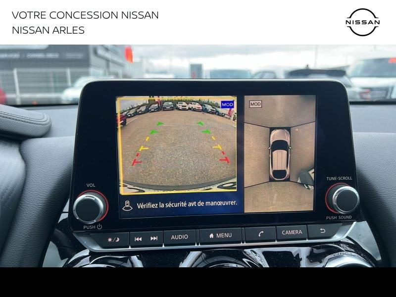 Photo 14 de l’annonce de NISSAN Juke d’occasion à vendre à ARLES