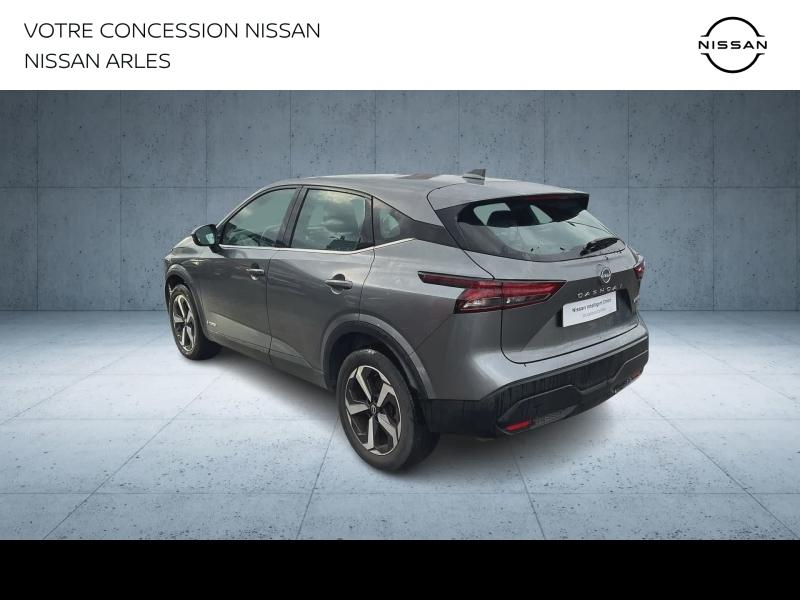 Photo 4 de l’annonce de NISSAN Qashqai d’occasion à vendre à ARLES