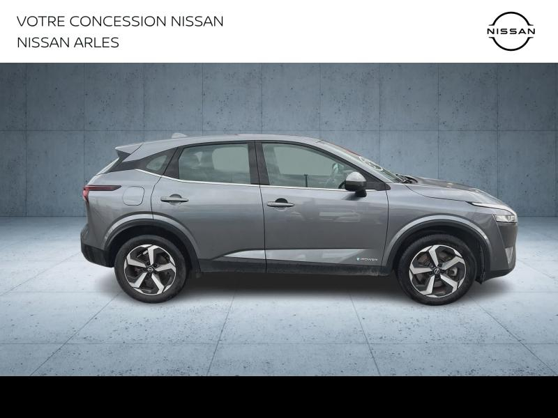 Photo 5 de l’annonce de NISSAN Qashqai d’occasion à vendre à ARLES