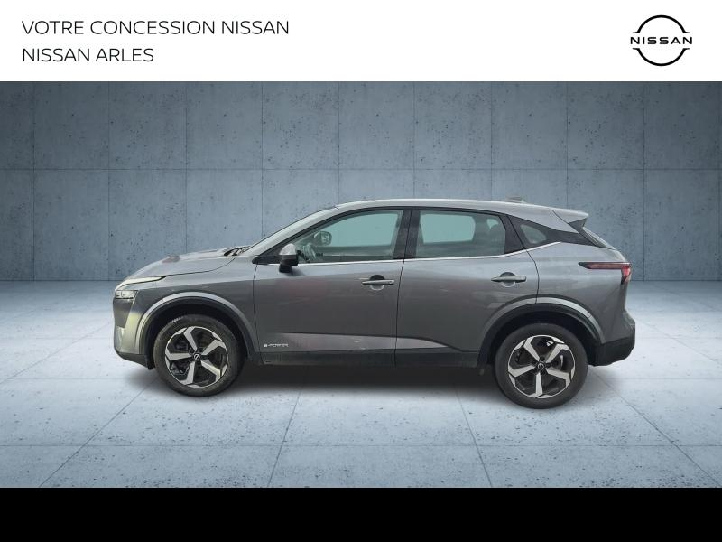 Photo 6 de l’annonce de NISSAN Qashqai d’occasion à vendre à ARLES