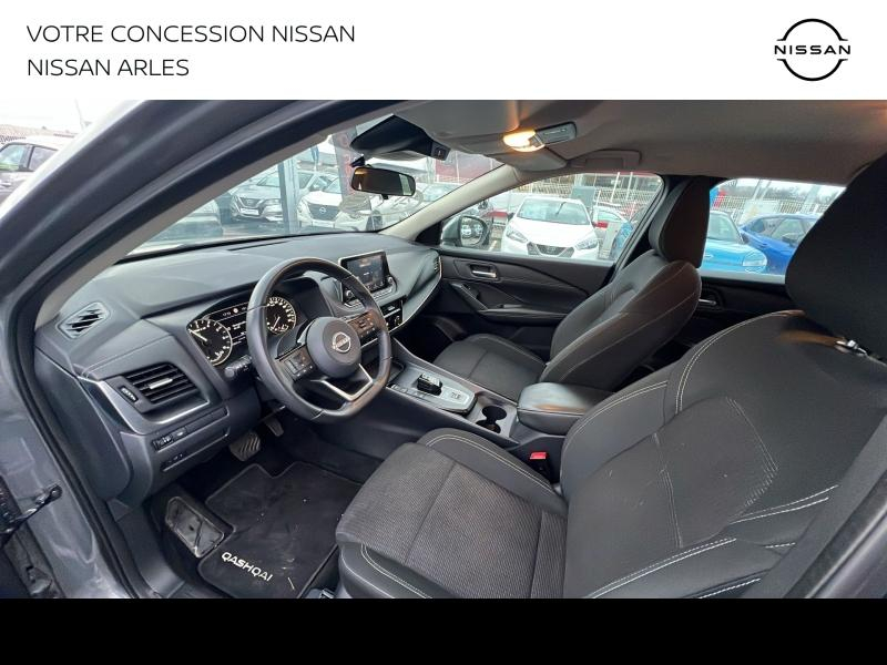 Photo 9 de l’annonce de NISSAN Qashqai d’occasion à vendre à ARLES