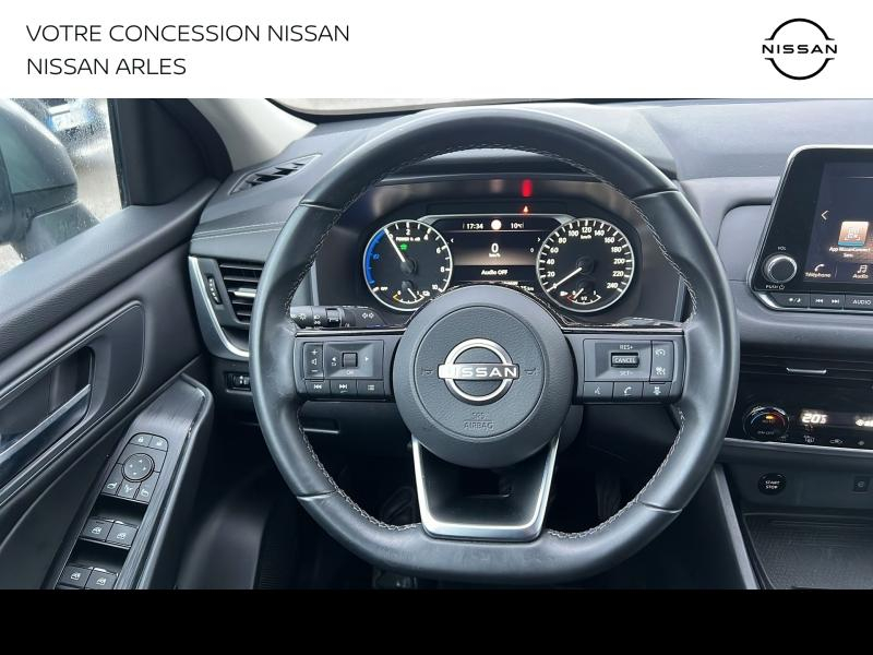 Photo 16 de l’annonce de NISSAN Qashqai d’occasion à vendre à ARLES