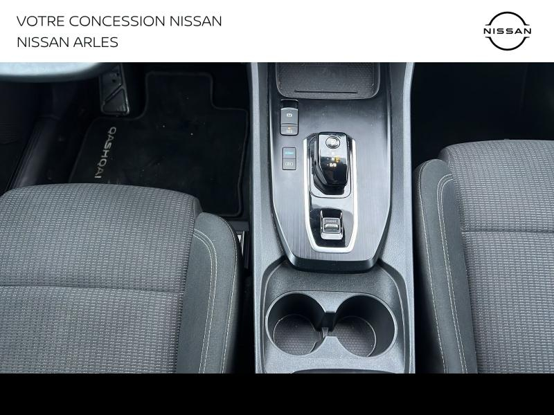 Photo 19 de l’annonce de NISSAN Qashqai d’occasion à vendre à ARLES