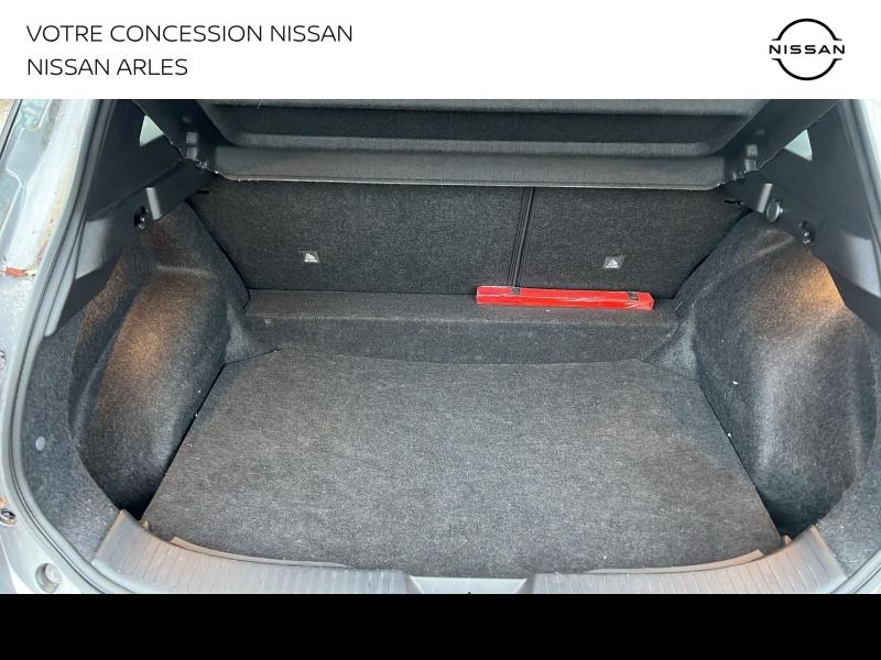 Photo 20 de l’annonce de NISSAN Qashqai d’occasion à vendre à ARLES