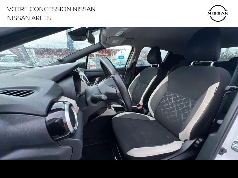 Photo 7 de l’annonce de NISSAN Micra d’occasion à vendre à ARLES