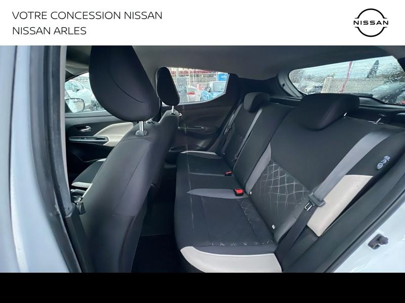 Photo 9 de l’annonce de NISSAN Micra d’occasion à vendre à ARLES