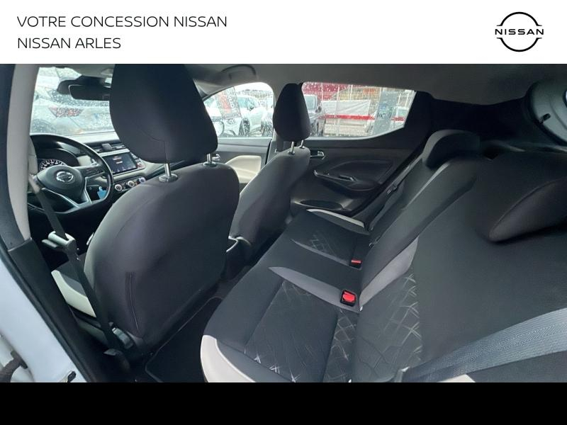 Photo 10 de l’annonce de NISSAN Micra d’occasion à vendre à ARLES