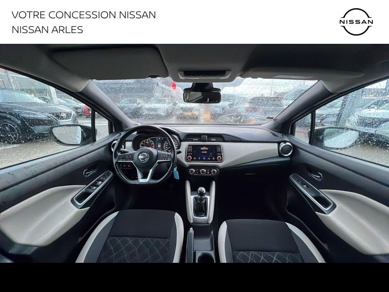 Photo 11 de l’annonce de NISSAN Micra d’occasion à vendre à ARLES