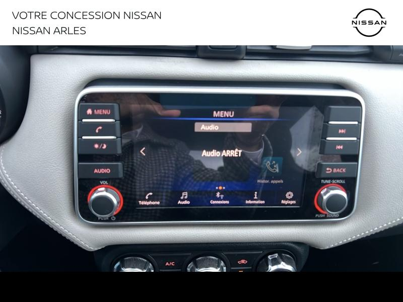 Photo 12 de l’annonce de NISSAN Micra d’occasion à vendre à ARLES