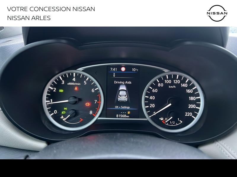 Photo 14 de l’annonce de NISSAN Micra d’occasion à vendre à ARLES