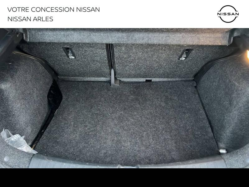 Photo 15 de l’annonce de NISSAN Micra d’occasion à vendre à ARLES