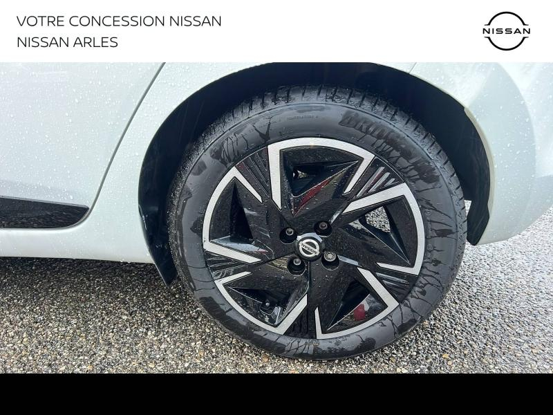 Photo 16 de l’annonce de NISSAN Micra d’occasion à vendre à ARLES