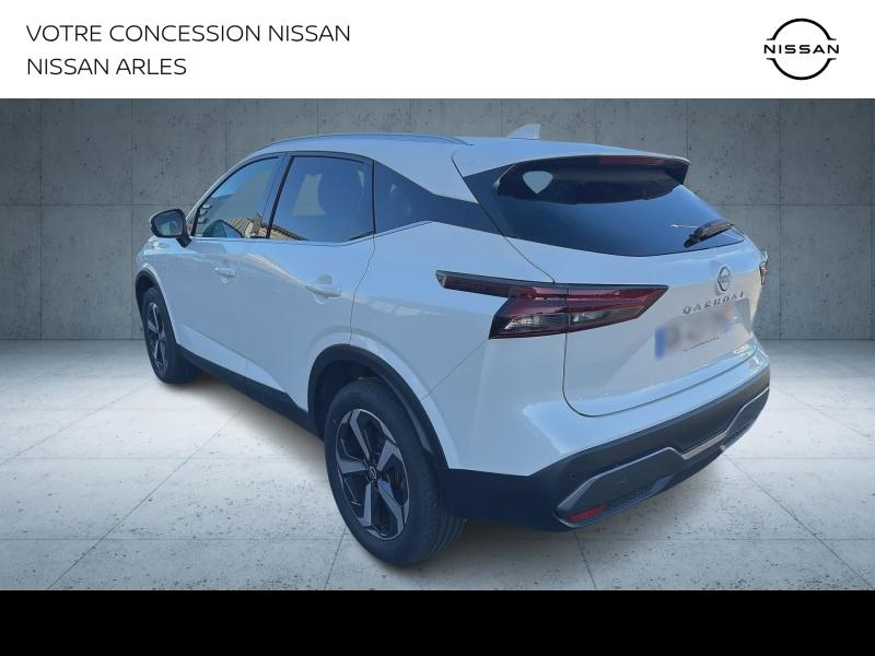 Photo 3 de l’annonce de NISSAN Qashqai d’occasion à vendre à ARLES