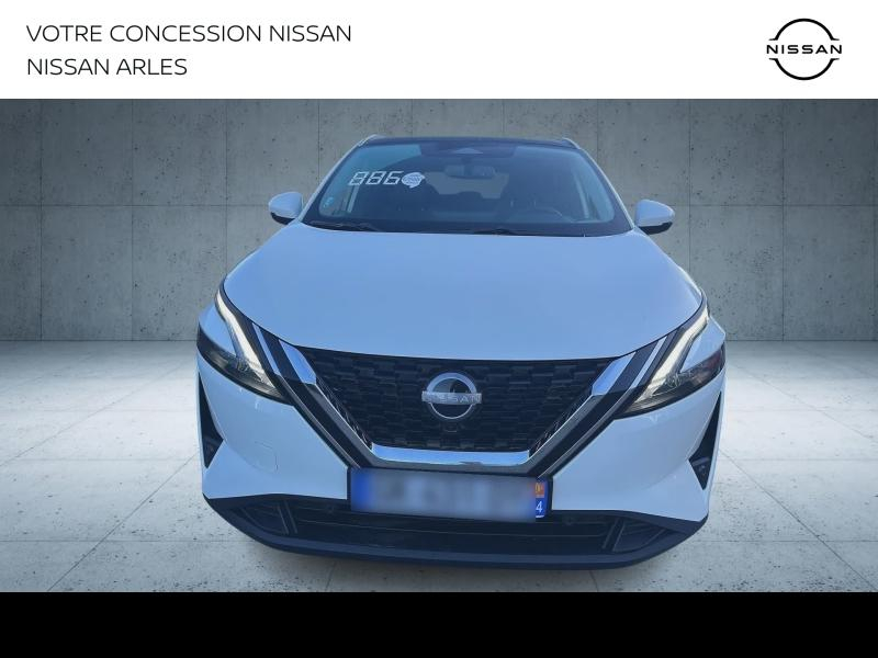 Photo 4 de l’annonce de NISSAN Qashqai d’occasion à vendre à ARLES