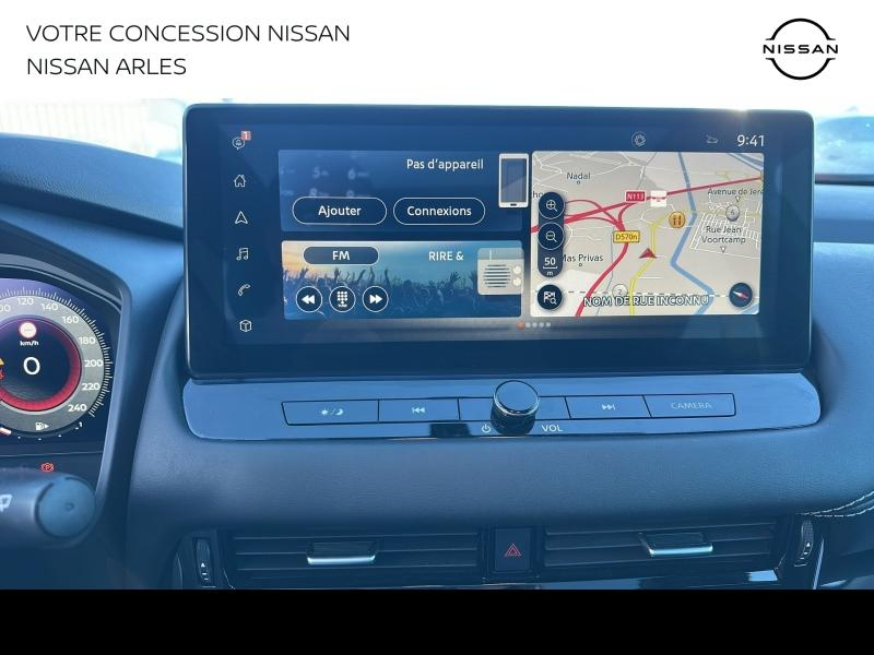 Photo 8 de l’annonce de NISSAN Qashqai d’occasion à vendre à ARLES