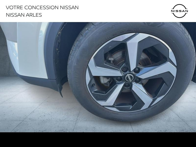 Photo 10 de l’annonce de NISSAN Qashqai d’occasion à vendre à ARLES