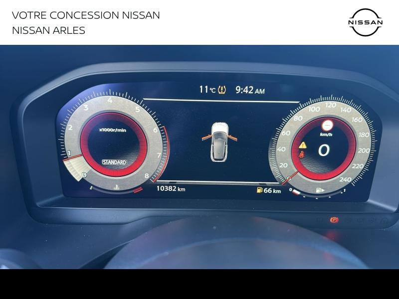 Photo 11 de l’annonce de NISSAN Qashqai d’occasion à vendre à ARLES