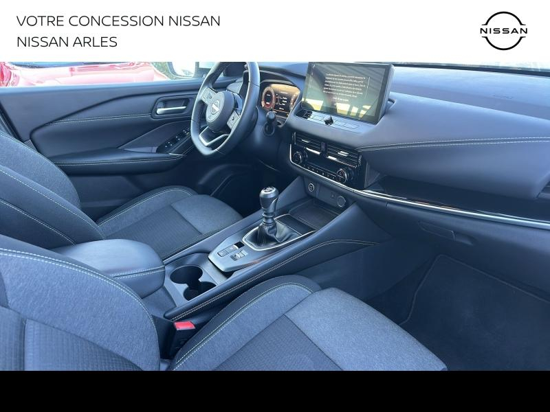 Photo 13 de l’annonce de NISSAN Qashqai d’occasion à vendre à ARLES