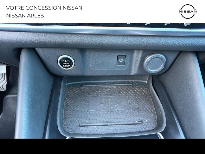 Photo 14 de l’annonce de NISSAN Qashqai d’occasion à vendre à ARLES