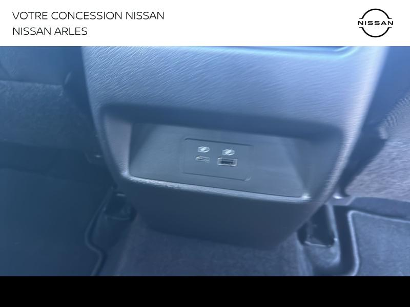 Photo 19 de l’annonce de NISSAN Qashqai d’occasion à vendre à ARLES