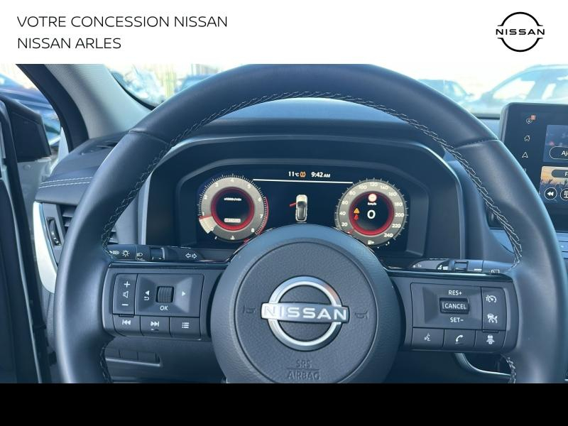 Photo 20 de l’annonce de NISSAN Qashqai d’occasion à vendre à ARLES