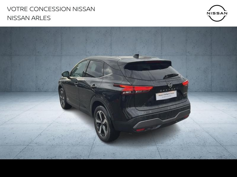 Photo 4 de l’annonce de NISSAN Qashqai d’occasion à vendre à ARLES