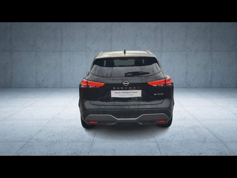 Photo 8 de l’annonce de NISSAN Qashqai d’occasion à vendre à ARLES