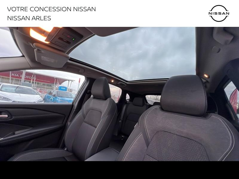 Photo 11 de l’annonce de NISSAN Qashqai d’occasion à vendre à ARLES