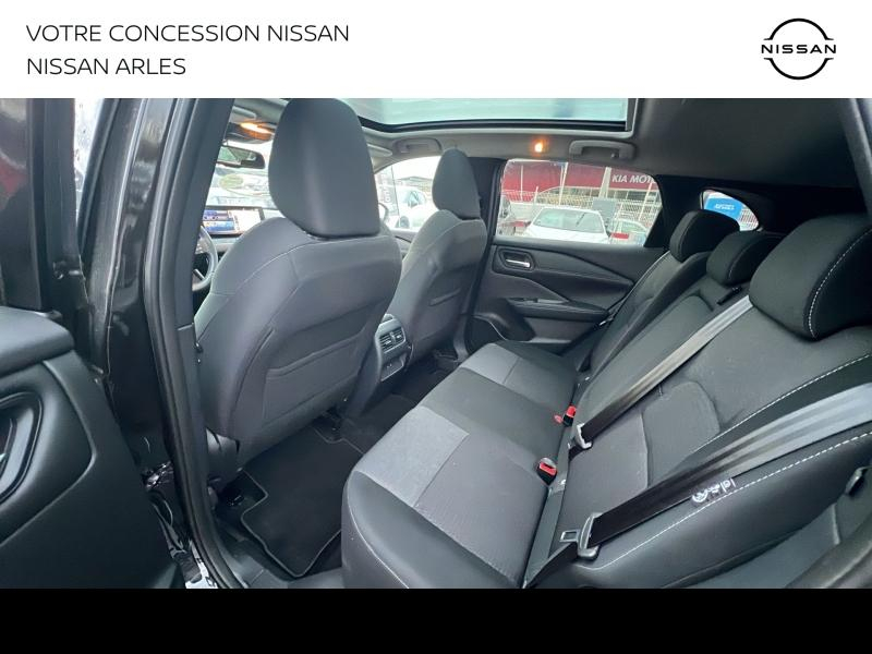 Photo 13 de l’annonce de NISSAN Qashqai d’occasion à vendre à ARLES