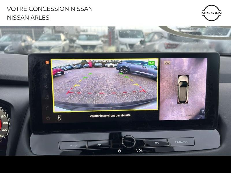 Photo 15 de l’annonce de NISSAN Qashqai d’occasion à vendre à ARLES