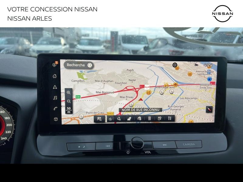 Photo 16 de l’annonce de NISSAN Qashqai d’occasion à vendre à ARLES