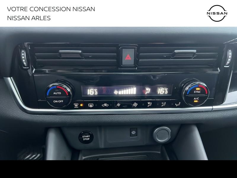 Photo 17 de l’annonce de NISSAN Qashqai d’occasion à vendre à ARLES